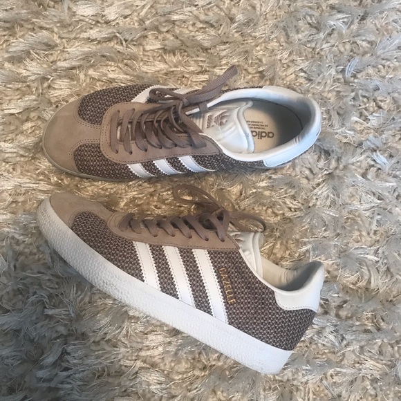 adidas gazelle knit